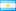 Argentina flag