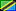 Tanzania flag