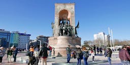 Experience the Vibrant Energy of Taksim Square
