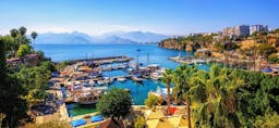 Wonders of Antalya - itinerary for 3 magical days